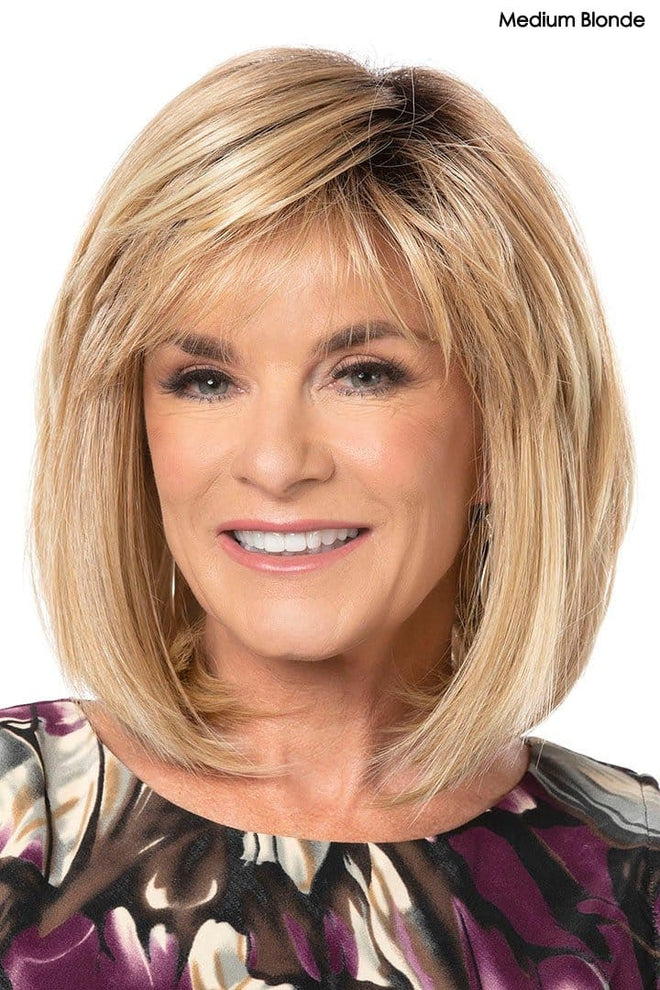 Whisper by Toni Brattin | Heat Friendly Synthetic Wig | Average Cap