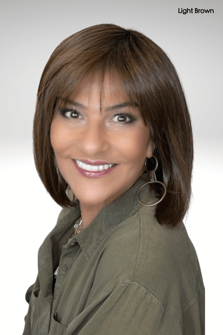 Whisper | HF Synthetic Wig | Basic Cap - Wig Studio 1