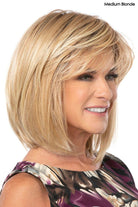 Whisper Large | HF Synthetic Wig | Basic Cap - Wig Studio 1