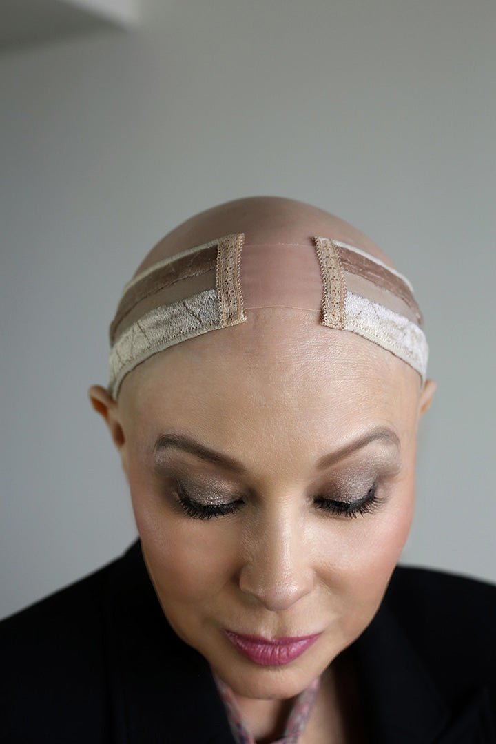 WigSECURE Crystal Wig Band by Amy Gibson - Wig Studio 1