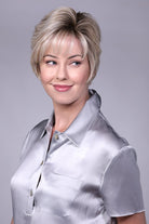 Williamsburg by Belle Tress | HF Synthetic Lace Front Wig | Mono Part - Wig Studio 1