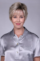 Williamsburg by Belle Tress | HF Synthetic Lace Front Wig | Mono Part - Wig Studio 1