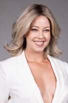 Winston by Belle Tress | HF Synthetic Lace Front Wig | Mono Top - Wig Studio 1