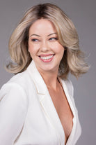 Winston by Belle Tress | HF Synthetic Lace Front Wig | Mono Top - Wig Studio 1