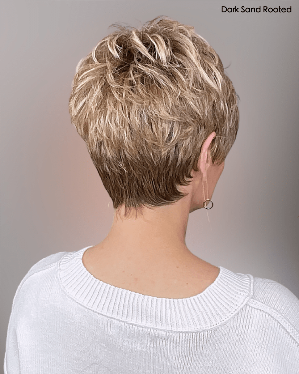 Yoko | HF Synthetic Lace Front Wig | Mono Crown - Wig Studio 1