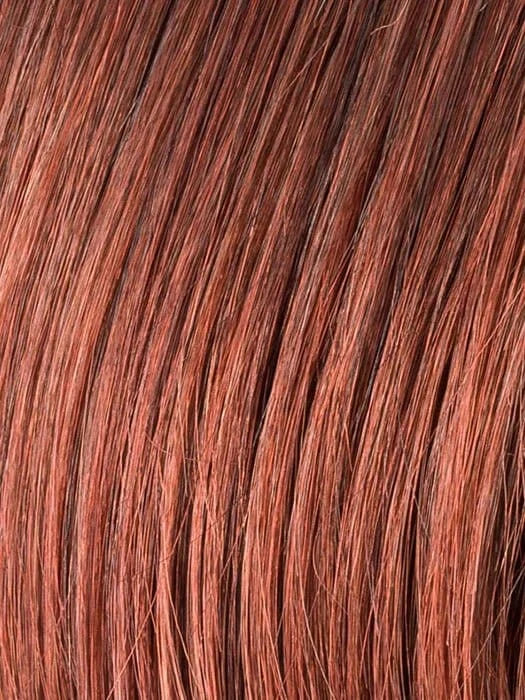 AUBURN MIX 33.130.4 | Dark Auburn with Deep Copper Brown and Darkest Brown Blend