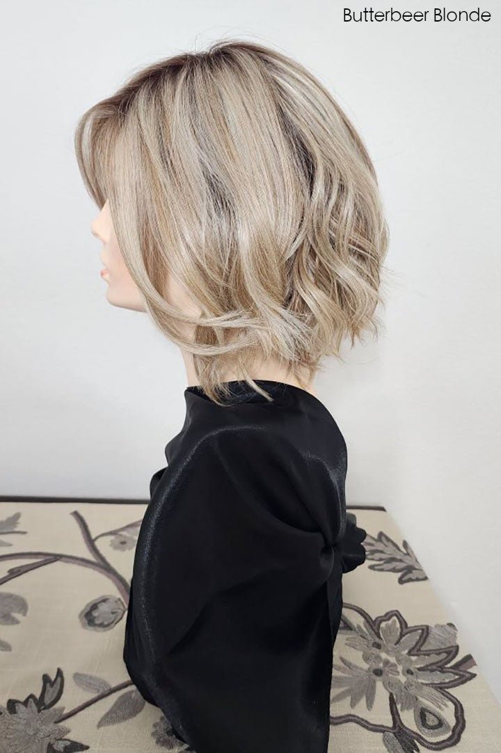 Yvette | HF Synthetic Lace Front Wig | Mono Top - Wig Studio 1