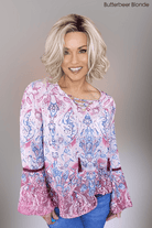 Yvette | HF Synthetic Lace Front Wig | Mono Top - Wig Studio 1