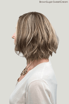 Yvette | HF Synthetic Lace Front Wig | Mono Top - Wig Studio 1