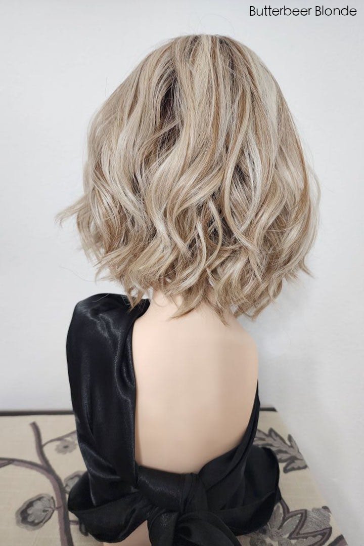 Yvette | HF Synthetic Lace Front Wig | Mono Top - Wig Studio 1