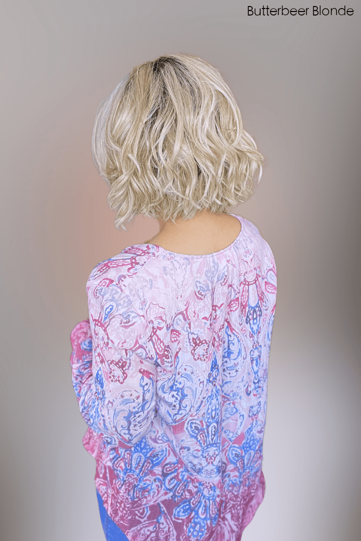 Yvette | HF Synthetic Lace Front Wig | Mono Top - Wig Studio 1