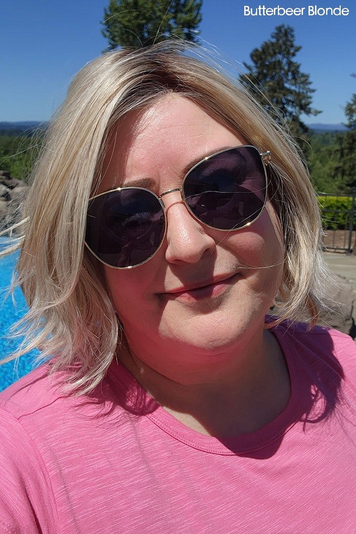 Yvette | HF Synthetic Lace Front Wig | Mono Top - Wig Studio 1