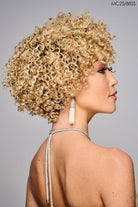 Zahra by Kim Kimble | HF Synthetic Lace Front Wig | Basic Cap - Wig Studio 1