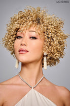 Zahra by Kim Kimble | HF Synthetic Lace Front Wig | Basic Cap - Wig Studio 1