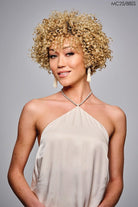 Zahra by Kim Kimble | HF Synthetic Lace Front Wig | Basic Cap - Wig Studio 1