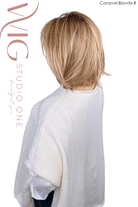 Zaragoza by Belle Tress | HF Synthetic Lace Front Wig | Mono Part - Wig Studio 1