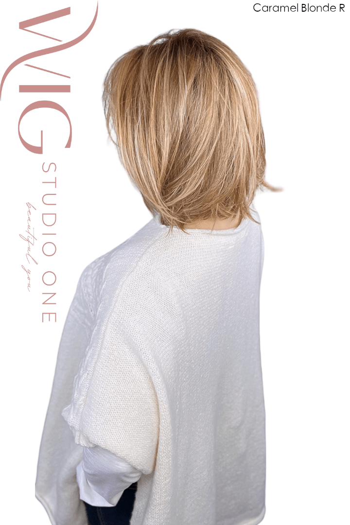 Zaragoza by Belle Tress | HF Synthetic Lace Front Wig | Mono Part - Wig Studio 1