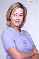 Zaragoza by Belle Tress | HF Synthetic Lace Front Wig | Mono Part - Wig Studio 1