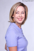 Zaragoza by Belle Tress | HF Synthetic Lace Front Wig | Mono Part - Wig Studio 1