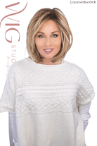 Zaragoza by Belle Tress | HF Synthetic Lace Front Wig | Mono Part - Wig Studio 1