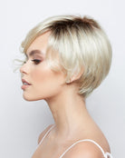 Vee Wig by Rene of Paris