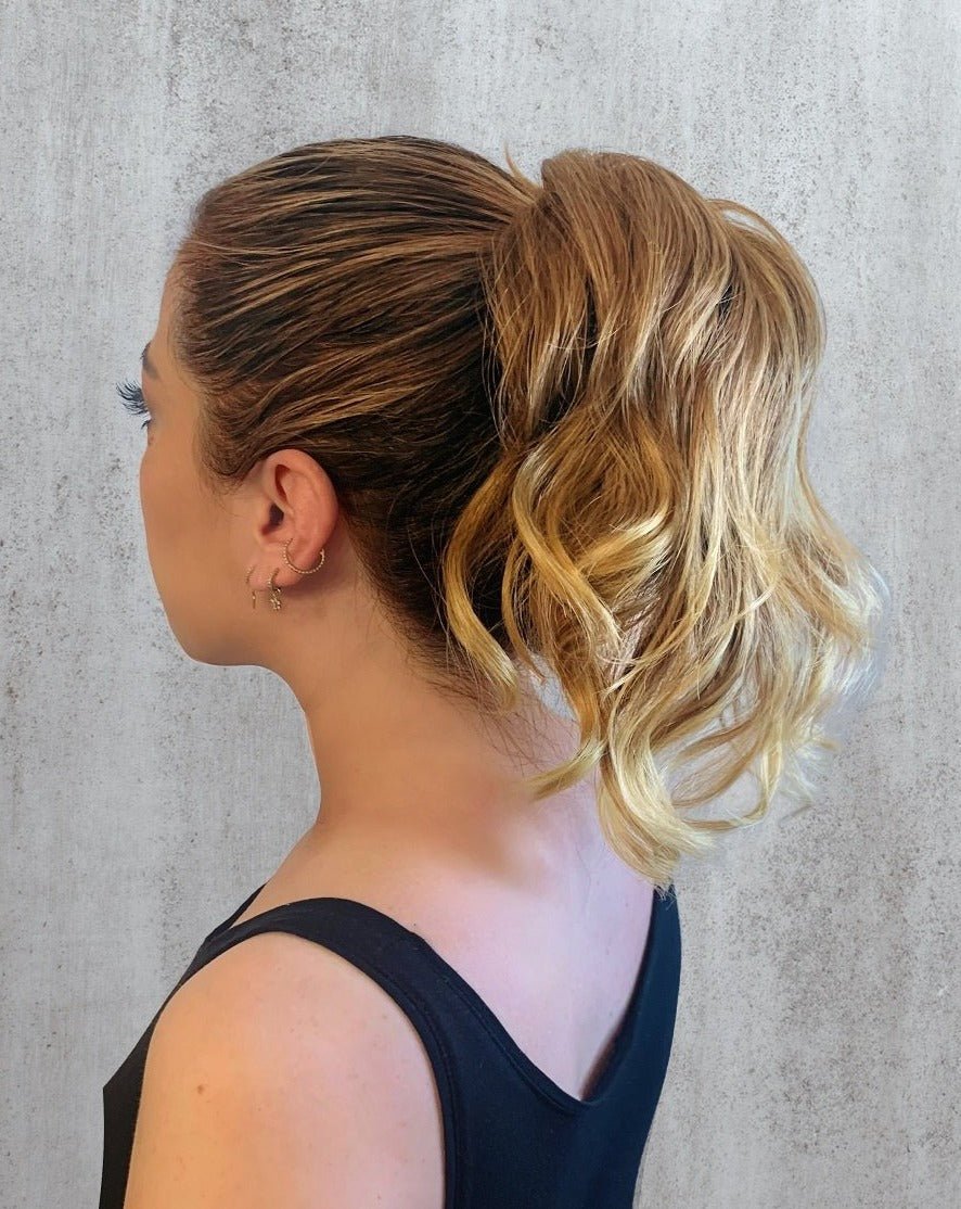 12" Stretch Pony by Hairdo - Wig Studio 1