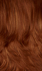 130H - Copper red with dark strawberry blonde highlights
