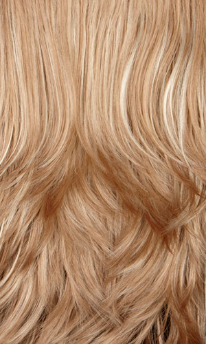 Henry Margu Wigs | 14H | Dark blonde with light wheat blonde highlights