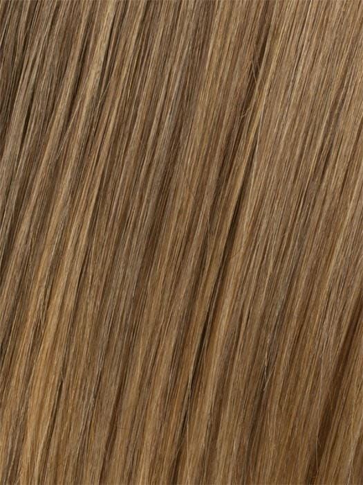 14/16T Dark Ash Blonde Blended with Honey Blonde Dark Ash Blonde Tips