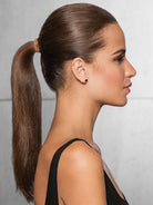 16" Human Hair Pony Extension by Hairdo | Human Hair - Wig Studio 1