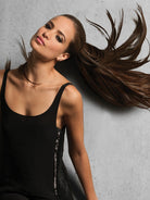 16" Human Hair Pony Extension by Hairdo | Human Hair - Wig Studio 1