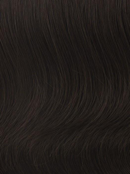 Color R4 Midnight Brown |  Darkest Brown