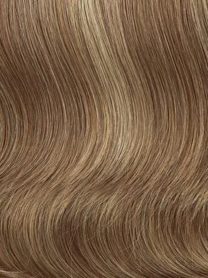 Color R14/25 Honey Ginger | Dark Strawberry Blonde Blended With Pale Gold Blonde