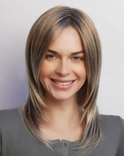 Reed Wig by Amore | Mono Top