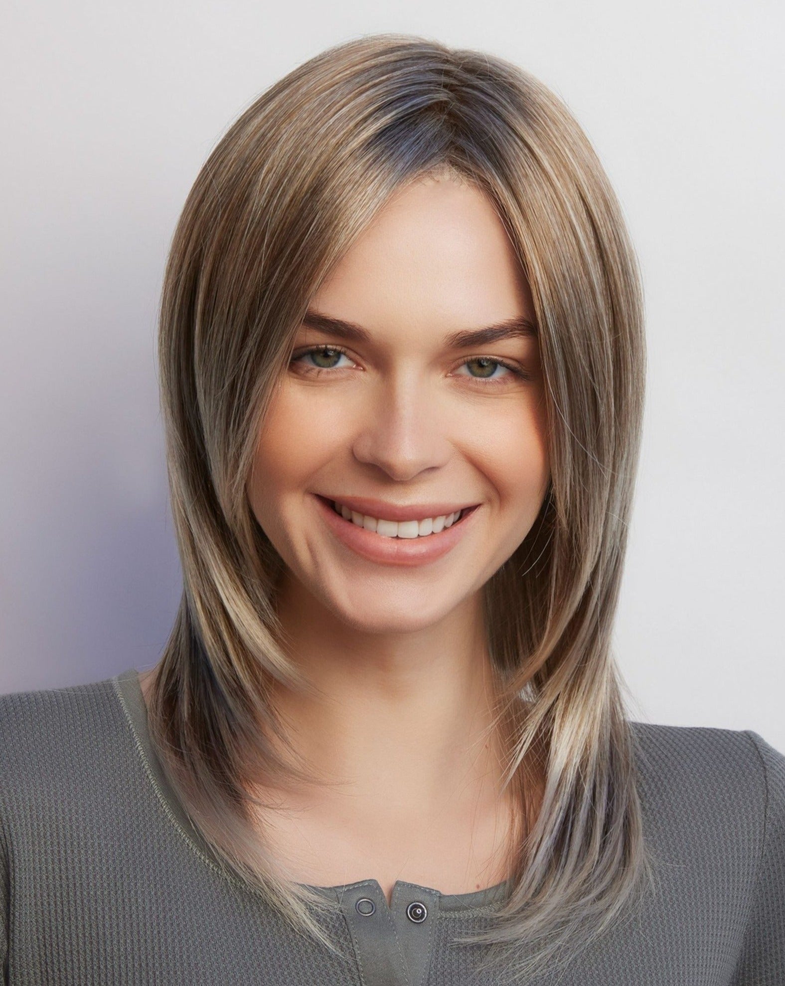 Reed Wig by Amore | Mono Top