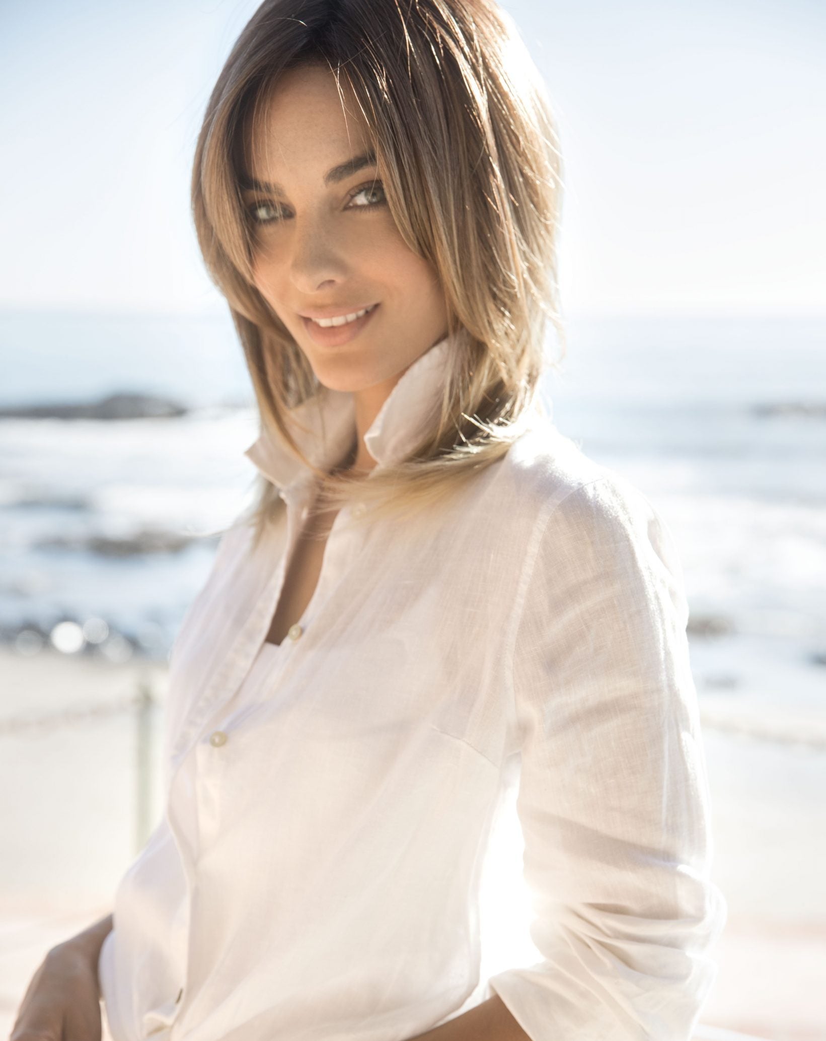 Reed Wig by Amore | Mono Top