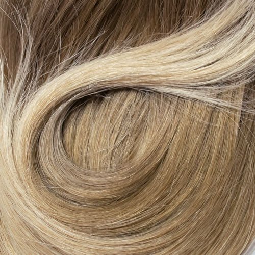 302A Hand Tied Topper by Hand Tied WigPro | Remy Human Hair - Wig Studio 1