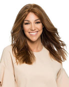 302A Hand Tied Topper by Hand Tied WigPro | Remy Human Hair - Wig Studio 1