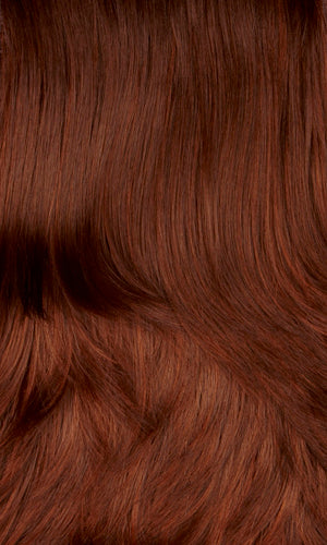 33H - Auburn with copper red highlights