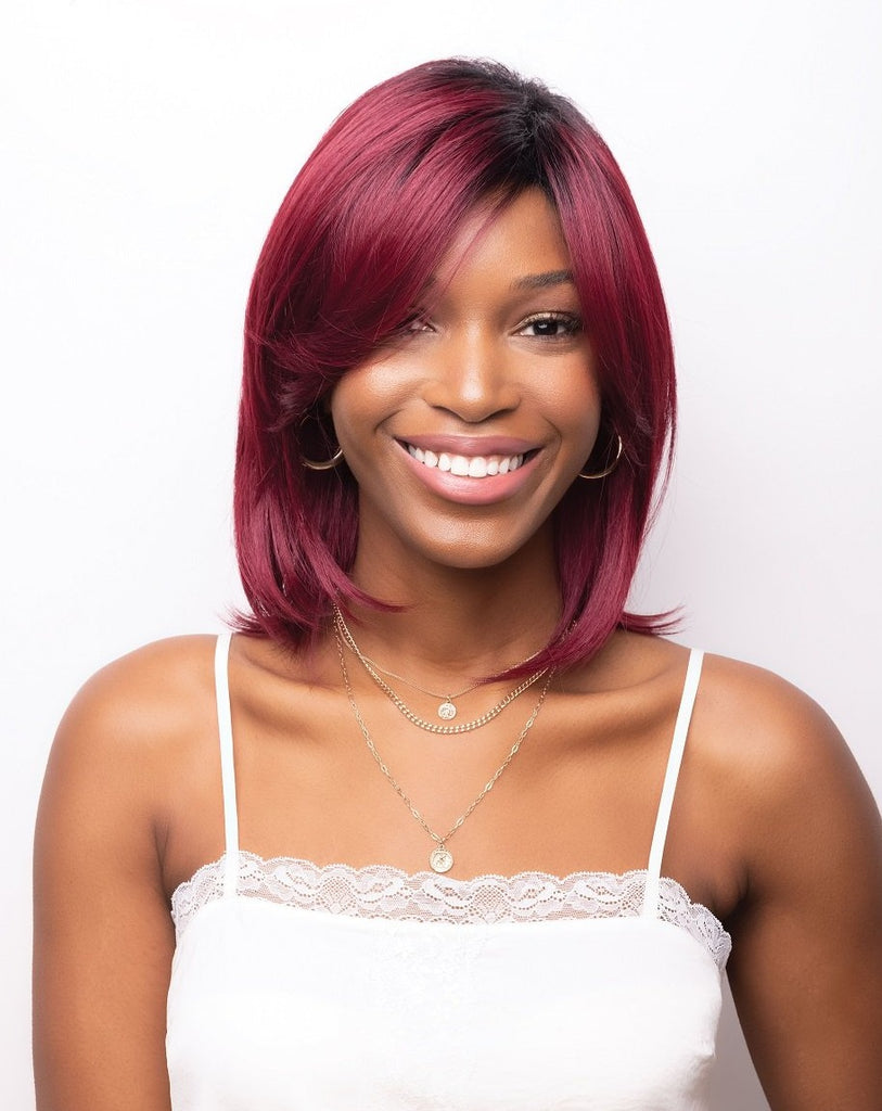 Sassy Wig by Rene of Paris | Heat Friendly Synthetic