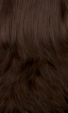 Henry Margu Wigs | 4H | Medium dark brown with medium brown highlights