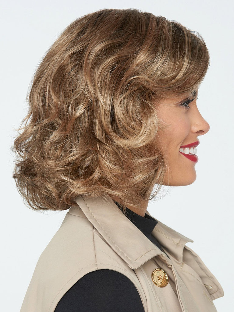 Brave The Wave Wig by Raquel Welch