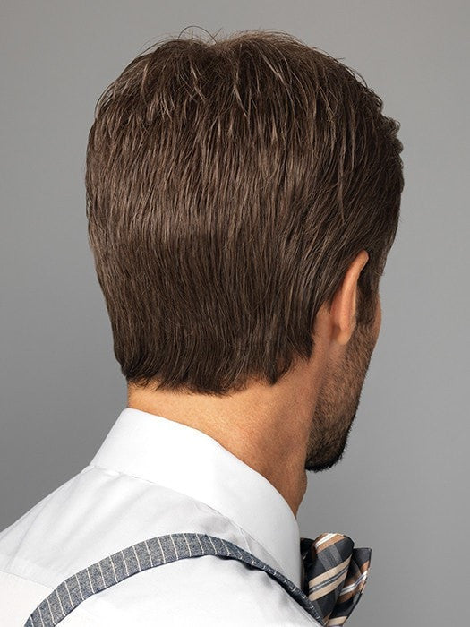 Style Men's Wig by HairUWear