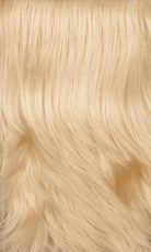 614H - Light wheat blonde with light gold blonde highlights