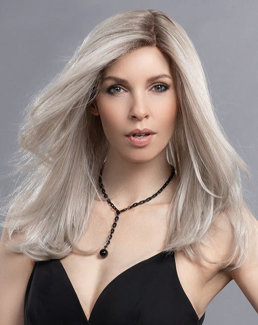 Advance Wig by Ellen Wille | Pearl Blonde Rooted