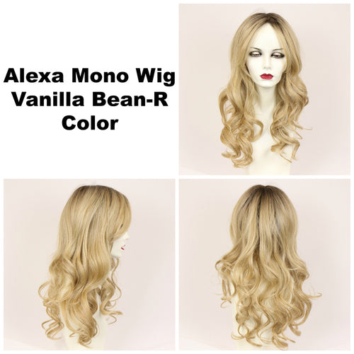 Godiva Secret Wigs | Vanilla Bean-R