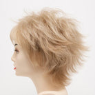 Open Box | Aria Wig by Envy | Human Hair/Heat Friendly Synthetic Blend Hair | Average Cap | Medium Grey