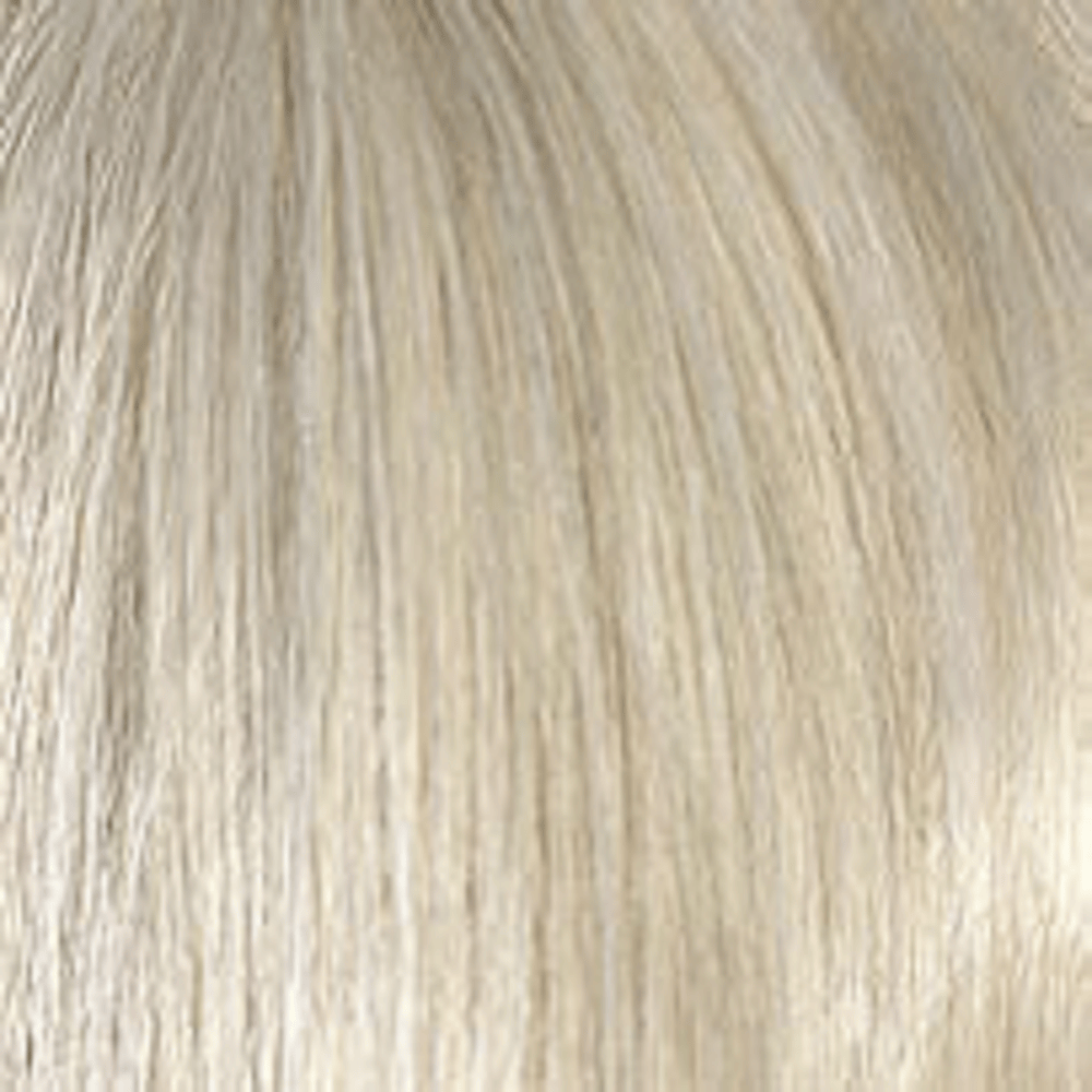 Marshmallow Blonde | 101/102/103/60A | A blend of platinum, pure and satin blonde with marshmallow blonde highlights