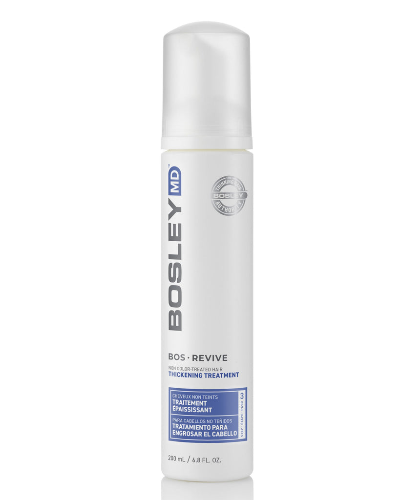 Bosley MD Revive Non Color-Treated Hair Thickening Treatment