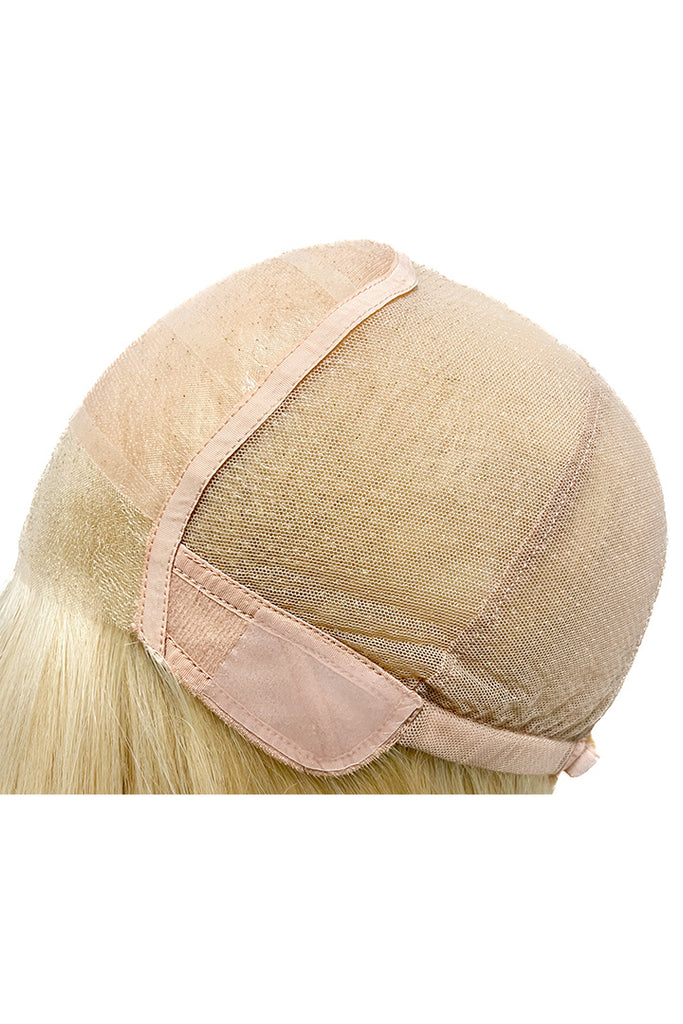 Thea Wig by Amore | Cap Side